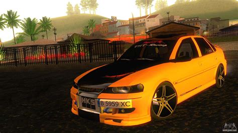 Opel Vectra B TUNING For GTA San Andreas