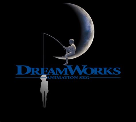 New Dreamworks Logo