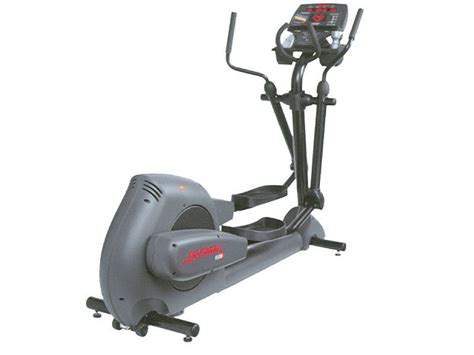 Life Fitness 9100 Elliptical Manual