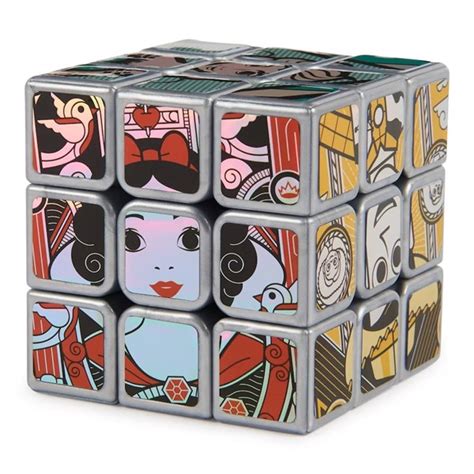 Disney 100th Anniversary Rubik S Cube Toys And Collectibles EB