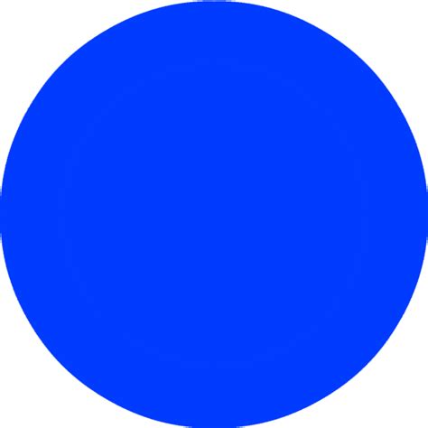 Blue Circle Free Stock Photo Public Domain Pictures