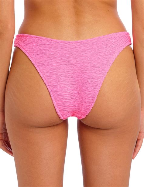 Freya Ibiza Waves High Leg Bikini Brief Belle Lingerie