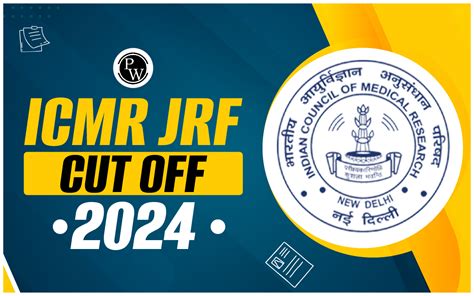 Icmr Jrf Cut Off Expected And Previous Years Cut Off