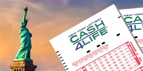 Woman Wins $1K A Week For Life With NY Lottery Cash4Life Ticket