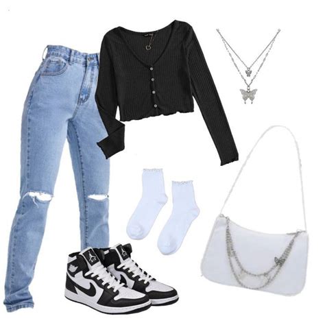 Pin de G. en ᴘᴏʟʏᴠᴏʀᴇ | Moda de ropa, Pantalones de moda mujer, Ropa de ...
