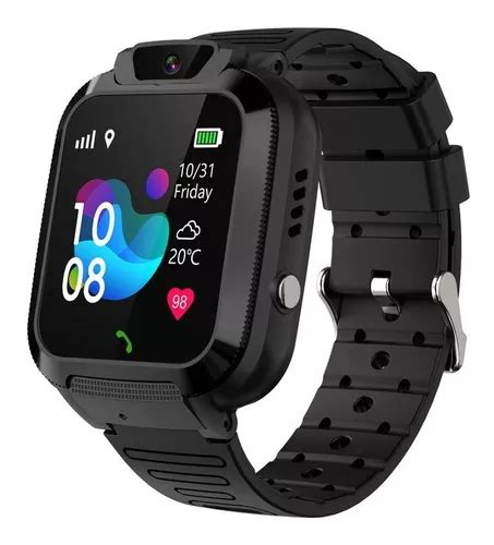 Smartwatch Gen Rica Others Caja Negra Mercadolibre