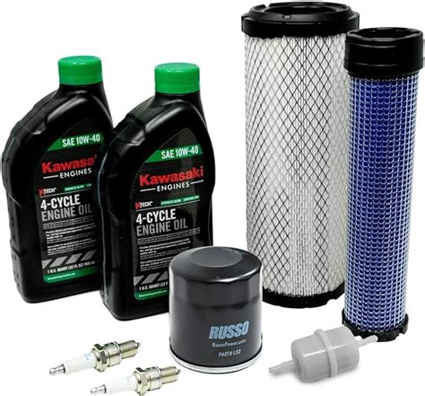 Amazon EPR Tune Up Maintenance Kit For Kawasaki Engines FX921V