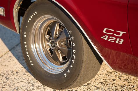 Rare Mercury Cyclone Cj Has Traveled From One End Of The Country