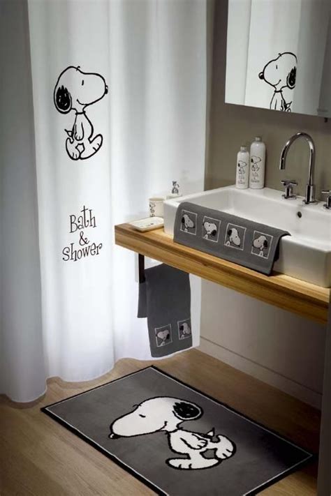 Pin By Andrea Alumbaugh On Snoopy Stuff Bathroom Sets Snoopy