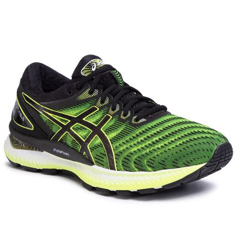 Schuhe Asics Gel Nimbus 22 1011a680 Safety Yellowblack 751 Eschuhede