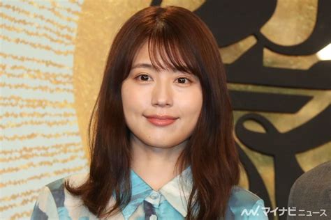 有村架純、美しいと反響の『どうする家康』瀬名役の着物姿「色味もこだわってくださって」 マイナビニュース