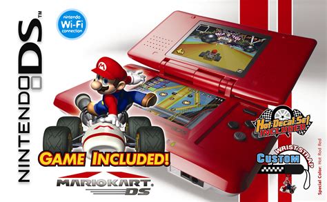 File Mario Kart Ds Nintendo Ds Bundle Na  Super Mario Wiki The