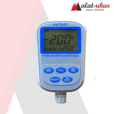 Alat Ukur PH ORP Conductivity TDS Temp Meter 7 IN 1 Profesional