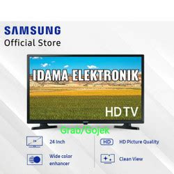 Jual Samsung 24 Inch LED TV UA24T4003 Kota Tangerang Selatan