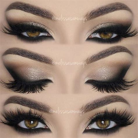 40 Hottest Smokey Eye Makeup Ideas And Smokey Eye Tutorials For Beginners Her Style Code