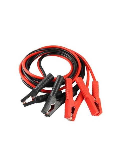 Heavy Duty Jumper Cables In Jumper Cables