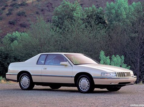 Fotos De Cadillac Eldorado Touring Coupe 1992