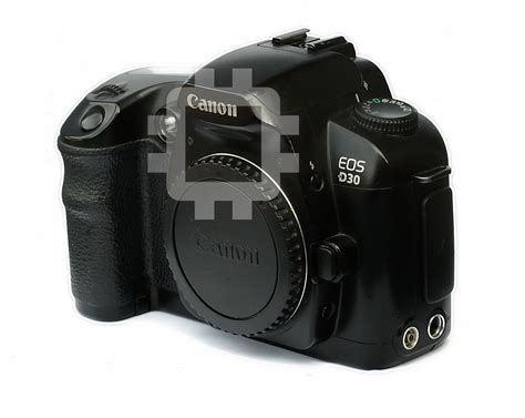 Цифровая Фотокамера Canon EOS D30