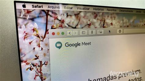 Como Mudar O Fundo No Google Meet Aplicativos E Software Tecnoblog