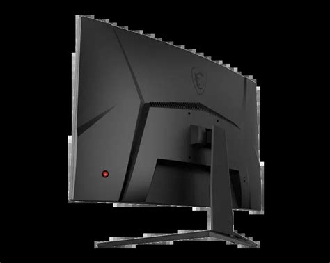 MSI OPTIX G27CQ4 27 Inch Curved Gaming Monitor 16 9 WQHD Technology