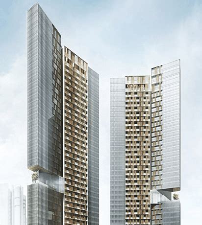 Condo Launch Singapore: Twin Peaks Condo