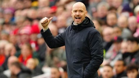 Premier League Erik Ten Hag Slams Unprofessional Manchester United