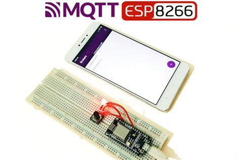 ESP32 Arduino MQTT