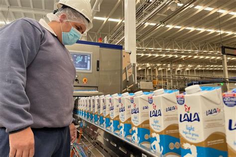 Grupo Lala Celebra El D A Mundial De La Leche Y Refrenda Su Compromiso