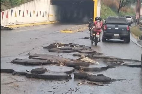 Lluvias Causan Estragos En Diferentes Regiones De Venezuela La