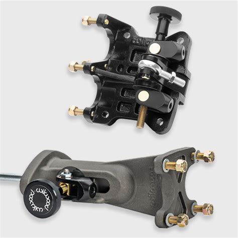 Wilwood Disc Brakes Pedal And Hand Brake Assemblies