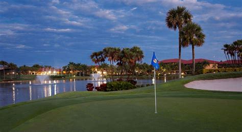 PGA National Resort Golf, find the best golf holiday in Florida