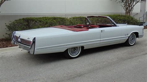 1967 Chrysler Imperial | Orlando Classic Cars