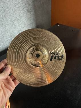 paiste pst    su mercatino musicale  piatti splash