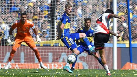 Encuesta ¿quién Ganará El Superclásico River O Boca Tn