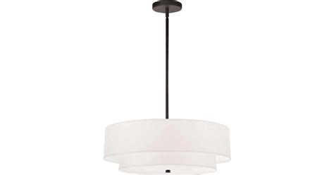 Dainolite 571 224p Everly Pendant Lamp • See Prices