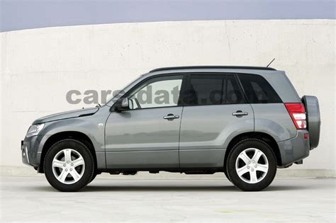 Suzuki Grand Vitara Images Of