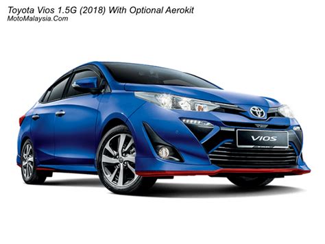 Toyota Vios 2018 Price In Malaysia RM77 200 MotoMalaysia