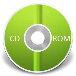 Cd rom, cd Symbol in Aire Icons