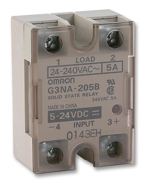 Omron Solid State Relay G Na