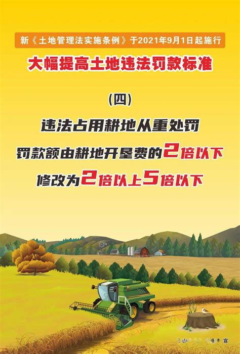 新《土地管理法实施条例》9月1日起施行！亮点解读来了立法