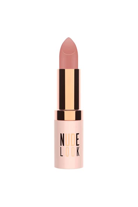 Golden Rose Nude Look Perfect Matte Lipstick No 01 Fiyatı Yorumları