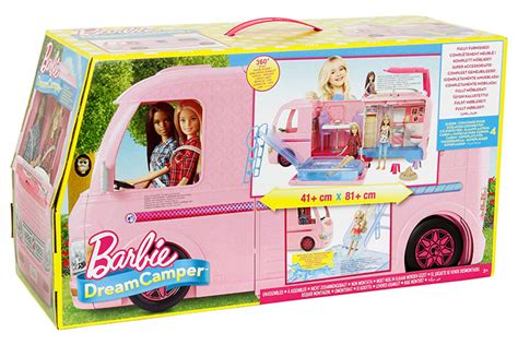 Camping Car Barbie Le Sp Cialiste Du Camping Car