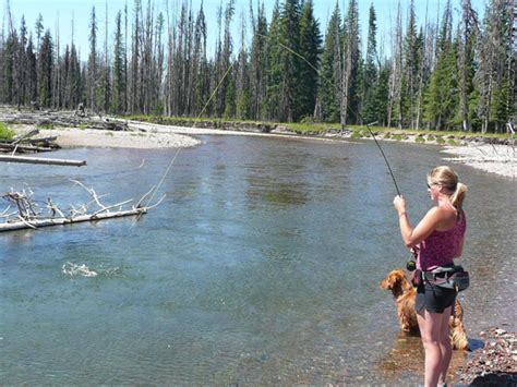 Montana Fly Fishing Pack Trip | Bob Marshall Wilderness Fly Fishing ...