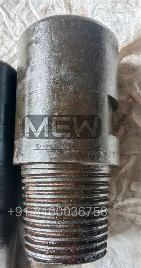 Mild Steel Drill Rod Adapter Number Of Spindle 1 At Rs 1000 Set In Surat