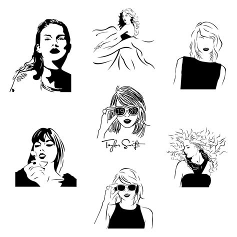 Taylor Swift Svg Taylors Versie Svg Taylor Swift Png Etsy België