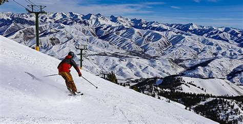 Picture Perfect Towns In Idaho Worldatlas