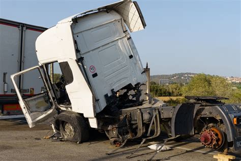 The Average Settlement For A Truck Accident In Virginia