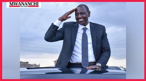 Ruto Rais Wa Tano Kenya YouTube