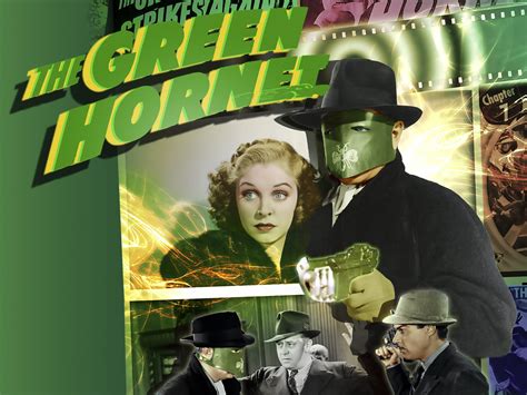 Watch Green Hornet The Original Serial Prime Video