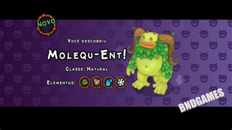 My Singing Monsters Dia 04 Nasceu Meu Molequ Ent YouTube